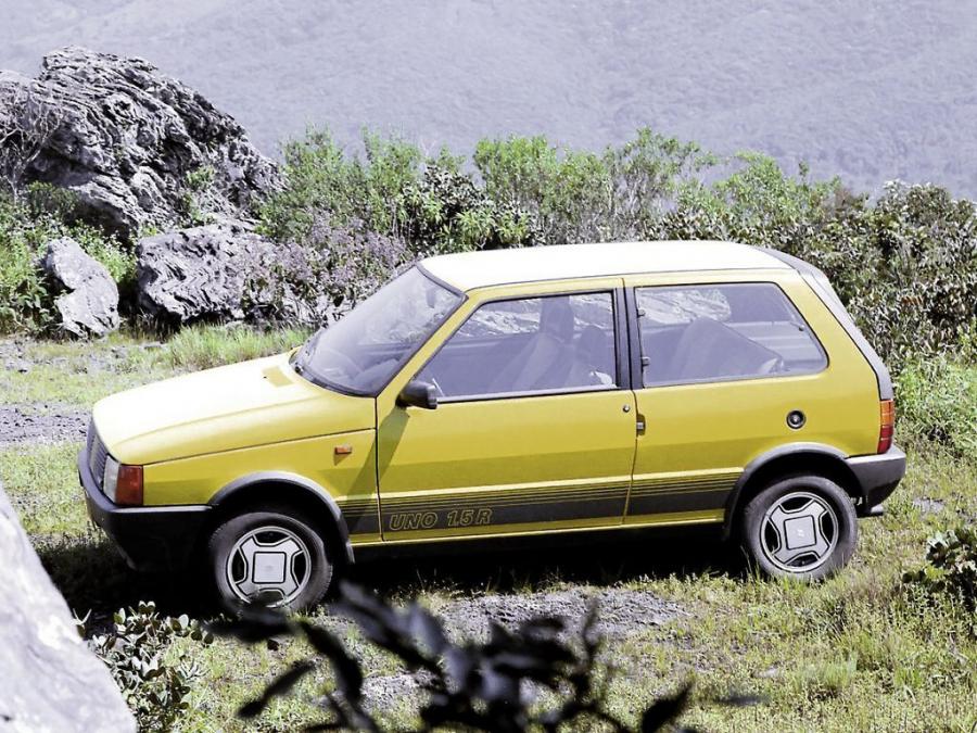 Fiat Uno 1.5R '1987